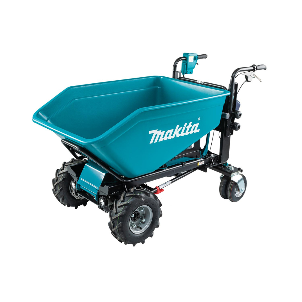 Makita Dcu Z Vx Lxt Brushless Material Handling Dump Bucket