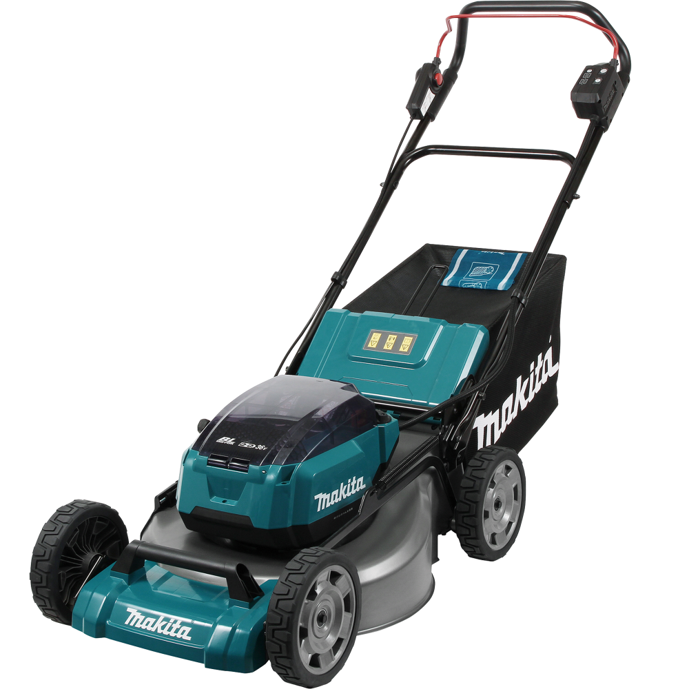 Makita DLM535Z 18V X2 36V LXT Brushless 531mm 21 Metal Deck