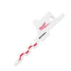 Milwaukee - 48001640 - DRYWALL ACCESS SAWZALL™ BLADE 63mm - Milwaukee | $13.45 | Available from Powertools Tauranga