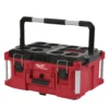 Milwaukee - 48228425 - PACKOUT™ Large Tool Box - Milwaukee | $344.55 | Available from Powertools Tauranga