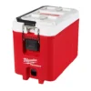 Milwaukee - 48228460 - PACKOUT™Hard Sided Cooler - Milwaukee | $275.24 | Available from Powertools Tauranga