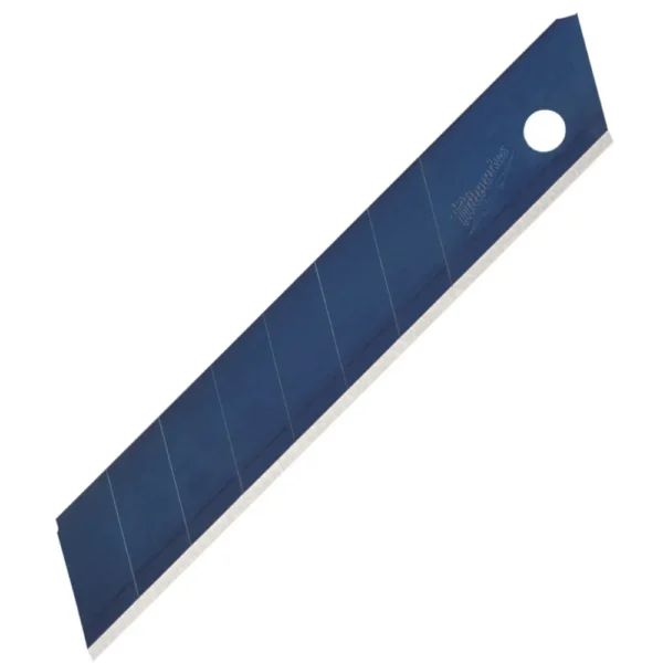 Milwaukee - 48229118 - 18mm Snap Off Blade - Milwaukee | $21.26 | Available from Powertools Tauranga