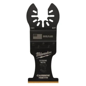 Milwaukee - 49251501 - 35mm Extreme Titanium metal cutting blade - Milwaukee | $60.44 | Available from Powertools Tauranga