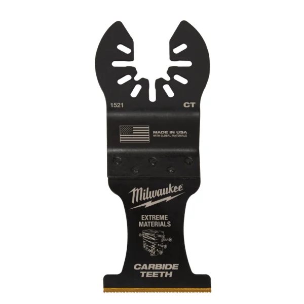 Milwaukee - 49251521 - 35mm Extreme Titanium enhanced Carbide teeth Blade - Milwaukee | $66.27 | Available from Powertools Tauranga