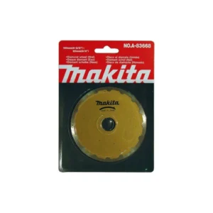 Makita - A-83668 - Diamond Wheel 110x20mm 4101RH - Makita | $64.18 | Available from Powertools Tauranga