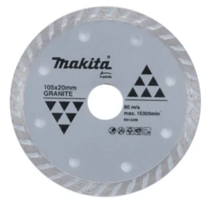 Makita - A-84056 - Circular Blade 115mmx22mm Diamond DRY - Makita | $26.70 | Available from Powertools Tauranga