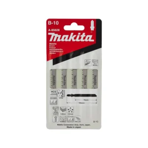 Makita - A-85628 - Jigsaw Blade B10 - Makita | $14.90 | Available from Powertools Tauranga