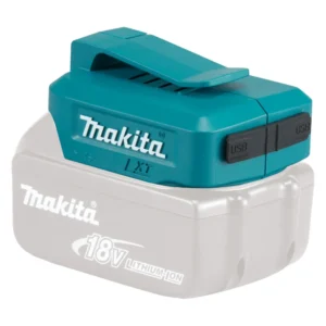 Makita - ADP05 - 18V LXT USB Adaptor - Makita | $48.98 | Available from Powertools Tauranga