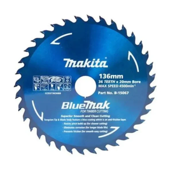 - Makita | $56.93 | Available from Powertools Tauranga