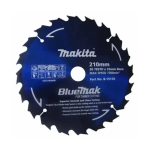 Makita - B-15176 - Circular Blade 210x25mm 20T (Wood) - Makita | $39.33 | Available from Powertools Tauranga