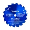 Makita - B-15229 - EFFICUT Wood Cutting Blade 270mmx25.4mmx18T - Makita | $88.60 | Available from Powertools Tauranga