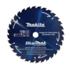 Makita - B-15235 - BLUEMAK blade 270mmx25.4mmx24T (Wood) - for Circular saws - Makita | $95.64 | Available from Powertools Tauranga
