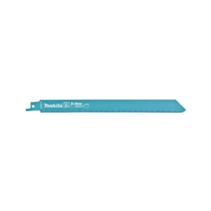 Makita - B-16776 - *5PK*RECIP BLADE 225x12TPI - Makita | $49.89 | Available from Powertools Tauranga