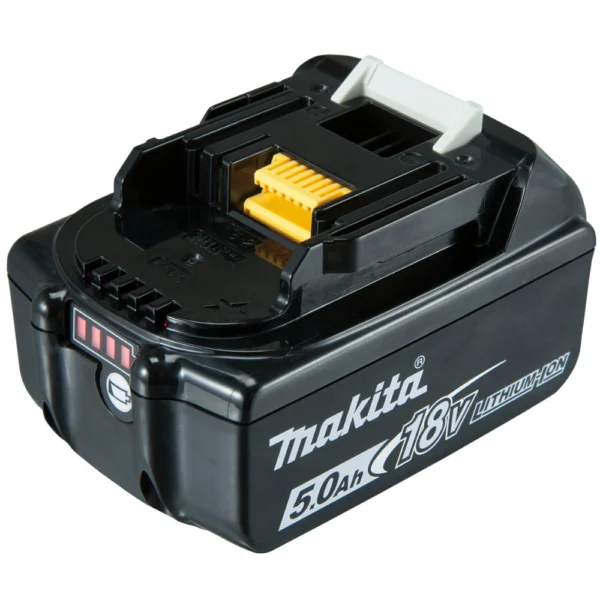 Makita - BL1850B-L - 18V 5.0Ah Battery - Makita | $196.58 | Available from Powertools Tauranga