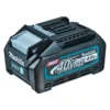Makita - BL4040 - Battery 40V 4Ah XGT 191B26-6 - Makita | $293.99 | Available from Powertools Tauranga