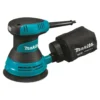 Makita - BO5030 - 125mm Random Orbital Sander - Makita | $288.99 | Available from Powertools Tauranga