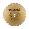 Makita - D-56998 - Diamond Blade Seg 350mmx25.4mm Segmented - Makita | $207.41 | Available from Powertools Tauranga