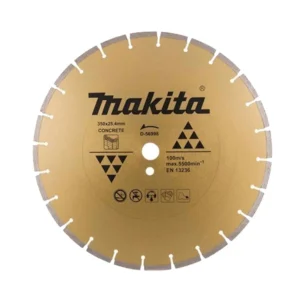 Makita - D-56998 - Diamond Blade Seg 350mmx25.4mm Segmented - Makita | $207.41 | Available from Powertools Tauranga