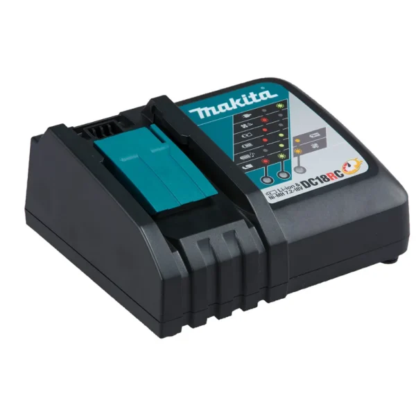 Makita - DC18RC-L - CHARGER 630721-6 - Makita | $201.27 | Available from Powertools Tauranga