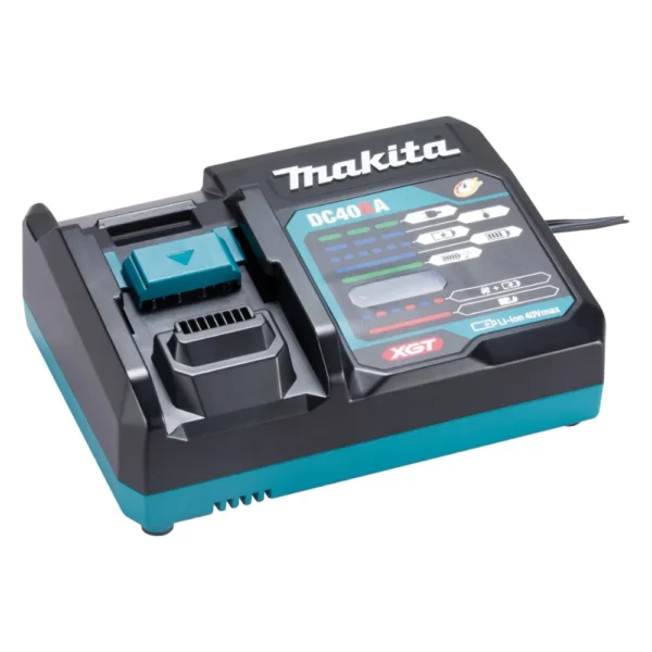 Makita - DC40RA - 40V MAX XGT Charger - Makita | $229.34 | Available from Powertools Tauranga