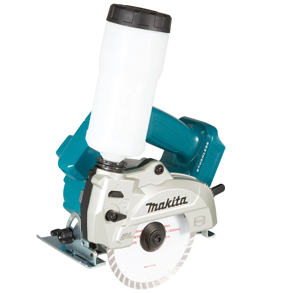 Makita DCC501ZX1 18V Brushless 125mm 5