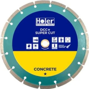 Holer - DDS0230-SC - Super Cut 230x2.4x10 DCC* - Holer | $113.29 | Available from Powertools Tauranga