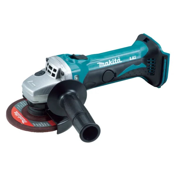 Makita - DGA452Z - 18V LXT 115mm (4-1/2") Angle Grinder - Makita | $240.92 | Available from Powertools Tauranga