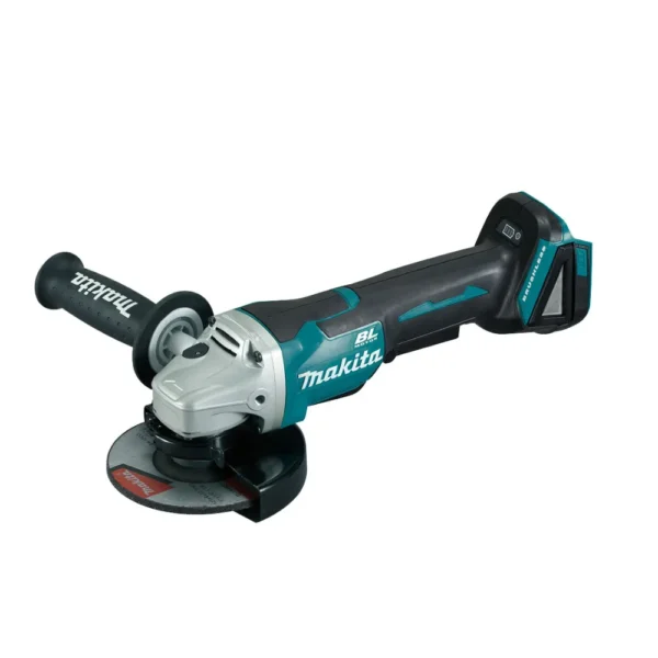 Makita - DGA508Z - 18V LXT Brushless 125mm (5") Paddle Switch Angle Grinder - Makita | $402.96 | Available from Powertools Tauranga