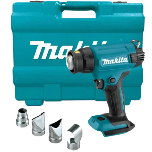 Makita - DHG181ZK - 18V LXT® Cordless Heat Gun