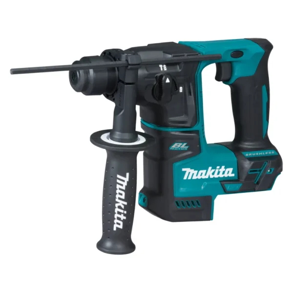 Makita - DHR171 - 18V LXT Cordless Brushless Rotary Hammer - Makita | $281.52 | Available from Powertools Tauranga