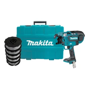 Makita - DTR180ZKX1 - 18V LXT Cordless Brushless Rebar Tying Tool - Makita | $2145.90 | Available from Powertools Tauranga