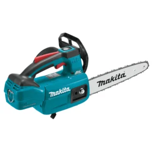 Makita - DUC254ZN - 18V BL Chainsaw Teal 10" 1/4" - Makita | $510.60 | Available from Powertools Tauranga
