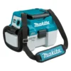 Makita - DVC750LZX1 - 18V B/L Wet/Dry Dust Extractor HEPA - Makita | $393.30 | Available from Powertools Tauranga