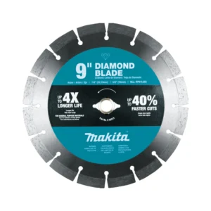 Makita - E-02515 - Segmented Rim Diamond blade 230mmx22.23mm - Makita | $95.74 | Available from Powertools Tauranga