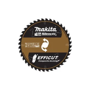 Makita - E-07266 - EFFICUT Composite Decking Cutting Blade 260mmx30mmx75T - Makita | $198.52 | Available from Powertools Tauranga