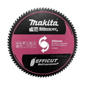 Makita - E-13269 - Efficut Multi 305mm x 81T - Makita | $206.61 | Available from Powertools Tauranga