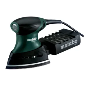 Metabo - FMS200INTEC - TRIANGULAR SANDER 200 W 100 MM X 147 MM PAD SIZE PALM GRIP - Metabo | $164.22 | Available from Powertools Tauranga