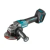 Makita - GA005GZ - 40V XGT Grinder 125mm Slide