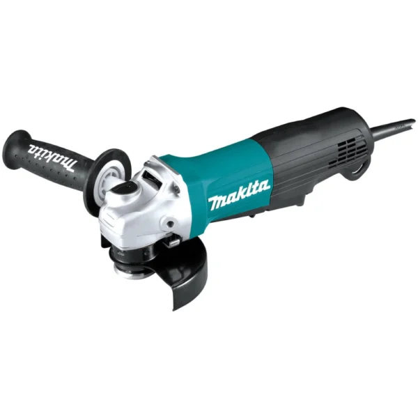 Makita - GA5050 - Angle Grinder 5" 1300W Paddle - Makita | $231.50 | Available from Powertools Tauranga