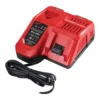 Milwaukee - M12-18FC - Dual Fast Charger 12V/18V - Milwaukee | $240.35 | Available from Powertools Tauranga