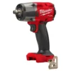 Milwaukee - M18FMTIW2F12-0 - M18 Fuel 1/2" Mid-Torque Impact Wrench (Friction Ring) - Milwaukee | $648.60 | Available from Powertools Tauranga