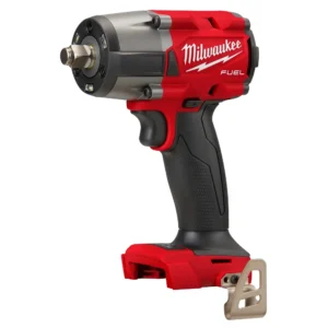 Milwaukee - M18FMTIW2F12-0 - M18 Fuel 1/2" Mid-Torque Impact Wrench (Friction Ring) - Milwaukee | $648.60 | Available from Powertools Tauranga