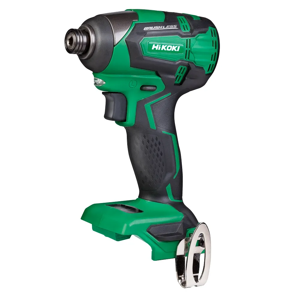 Hikoki WH18DBSL G4Z 18V BRUSHLESS IMPACT DRIVER BARE TOOL Tauranga Powertool Centre