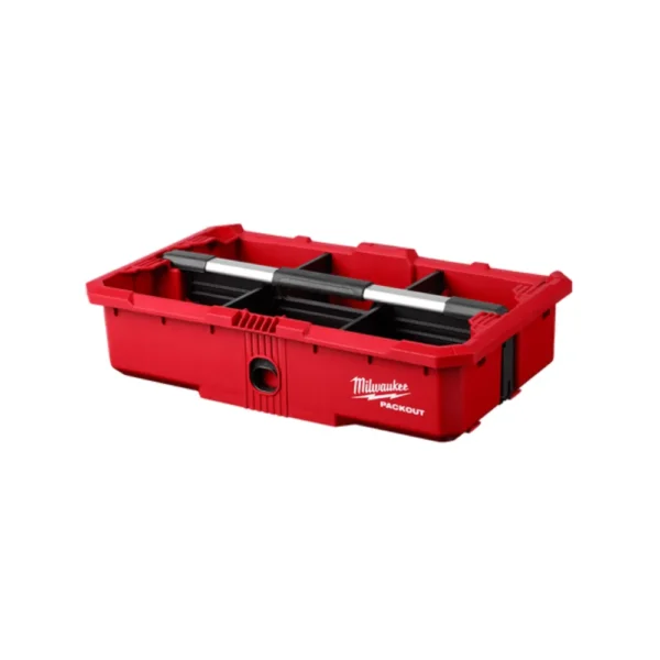 Milwaukee - 48228045 - PACKOUT™ TOOL TRAY - Milwaukee | $120.42 | Available from Powertools Tauranga