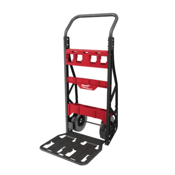 Milwaukee - 48228415 - PACKOUT™ 2-WHEEL CART - Milwaukee | $550.48 | Available from Powertools Tauranga