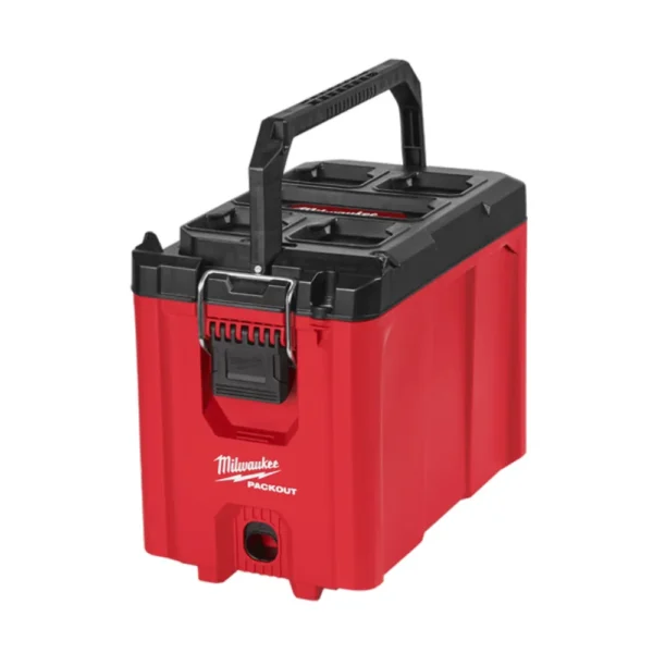 Milwaukee - 48228422 - PACKOUT™ Compact Tool Box - Milwaukee | $197.83 | Available from Powertools Tauranga