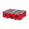 Milwaukee - 48228432 - PACKOUT™ Organiser Deep Organiser - Milwaukee | $224.25 | Available from Powertools Tauranga