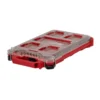 Milwaukee - 48228436 - PACKOUT™ Low-Profile Compact Organiser - Milwaukee | $103.22 | Available from Powertools Tauranga