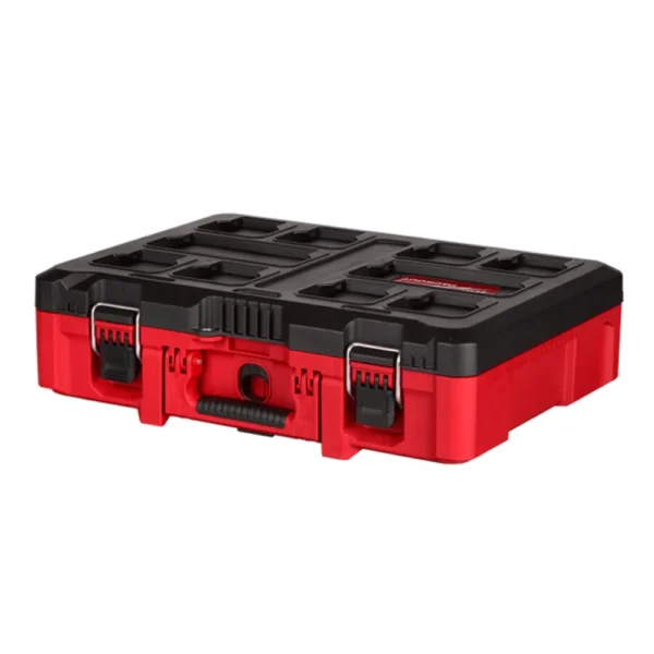 Milwaukee - 48228450 - PACKOUT™ Tool Box with Foam Insert - Milwaukee | $258.41 | Available from Powertools Tauranga