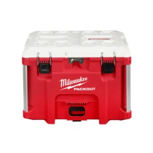 Milwaukee - 48228462 - PACKOUT™ XL Cooler 38L - Milwaukee | $499.59 | Available from Powertools Tauranga